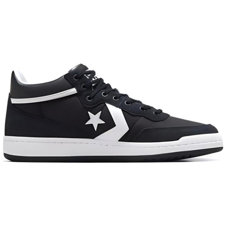 Converse Fastbreak Pro Mid Black White Unisex Sneakers A09869C