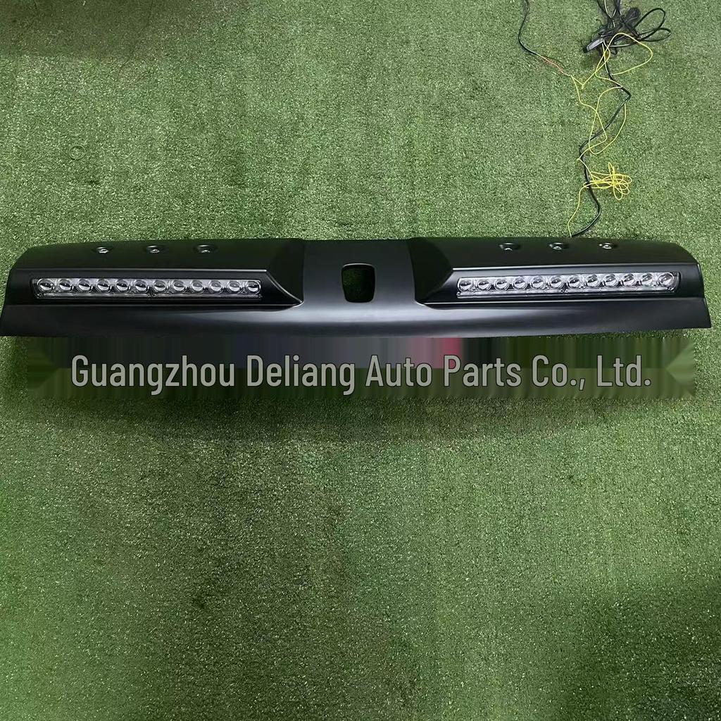 Ford Ranger Roof Spotlight for Hella Revo Bright Transparent Headlight NP300 Navara