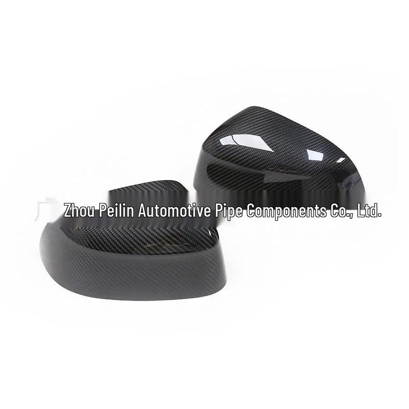 Exclusive Dry Carbon Fiber Rearview Mirror Covers for BMW X3, X4, X5, X6, F15, F16, F25, F26.
