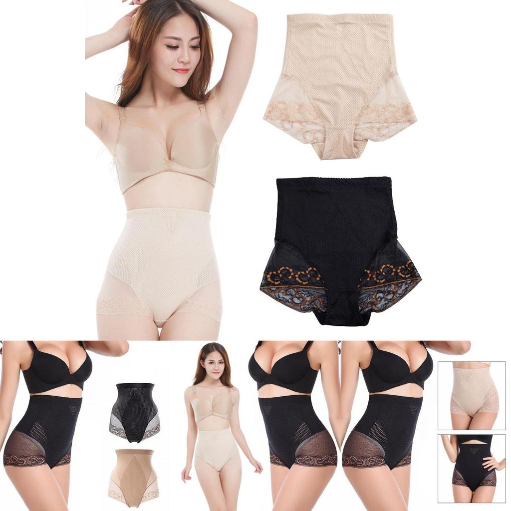 Women Body Shaper Control Slim Tummy Corset High Waist Panty Shape Underwear For Ultimate Comfort And Style
