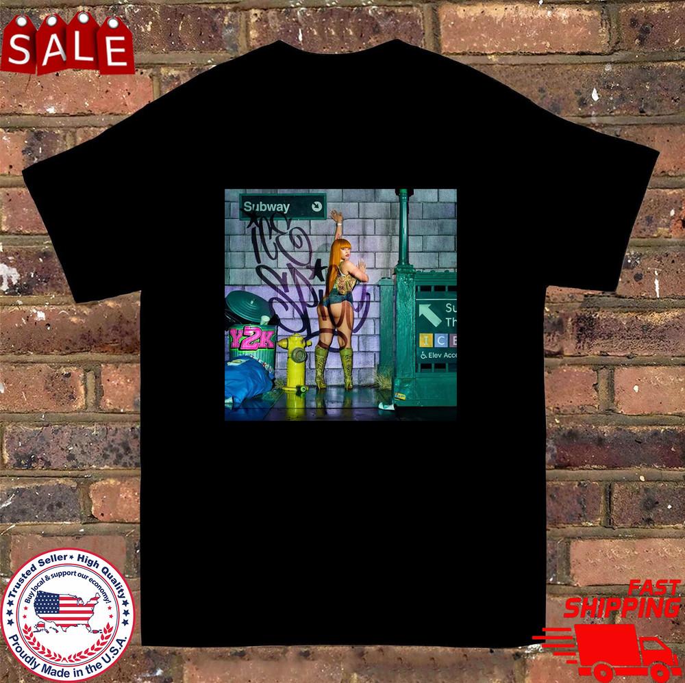 Ice Spice WORLD TOUR Everything You Need To Know T Shirt Full Size S-5XL