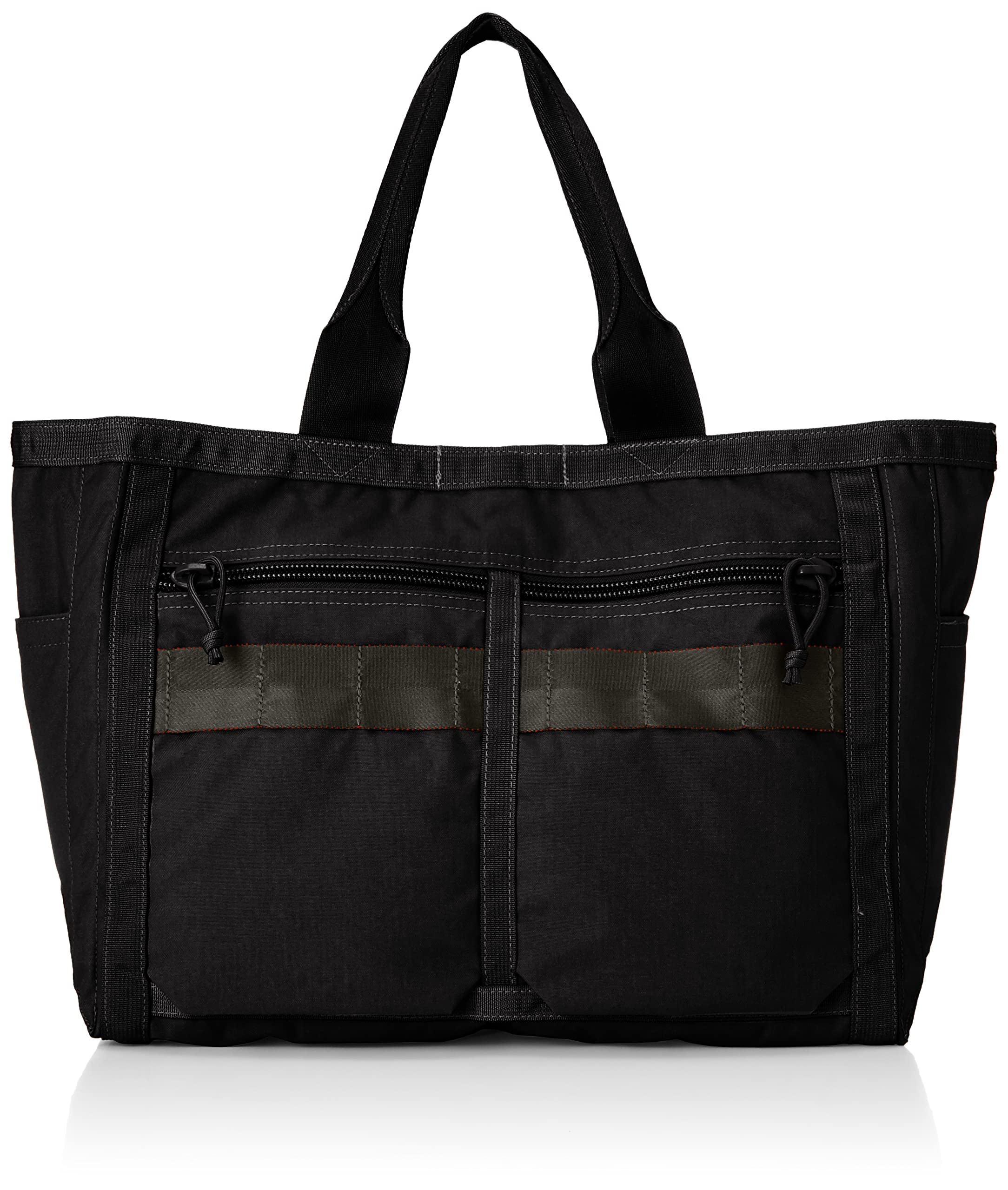 

Сумка FREIGHTER ARMOUR TOTE Black [Briefing] Чол чорний