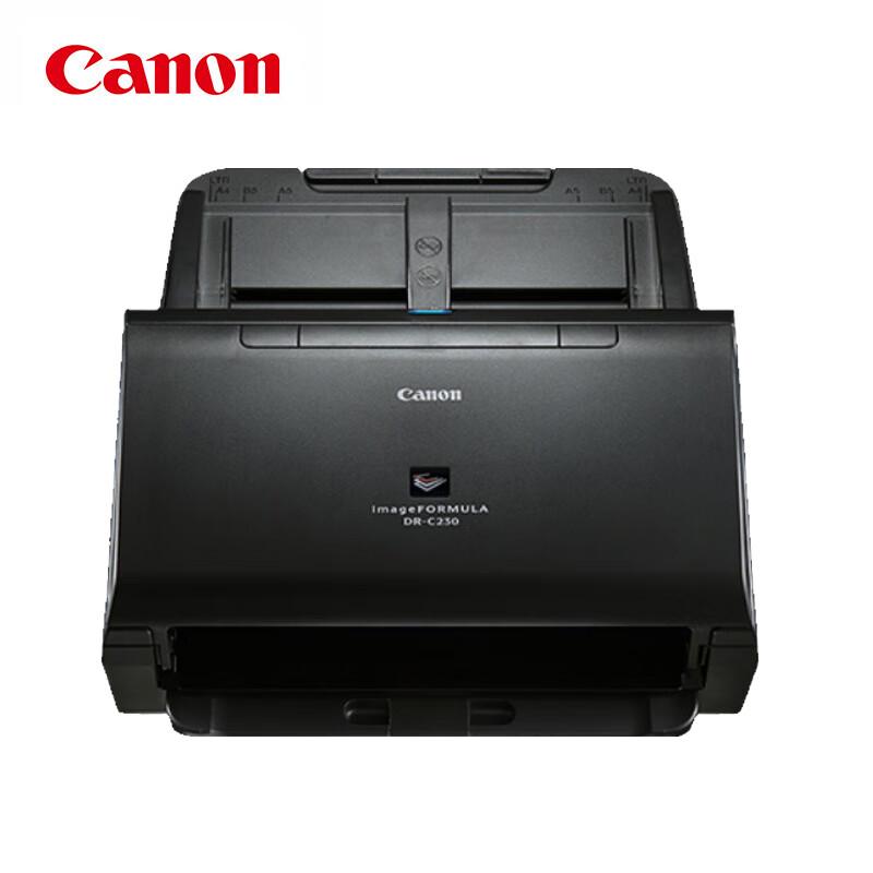 

Canon DR-C230 High-Speed A4 Duplex Document Scanner CN plug (adapter included)