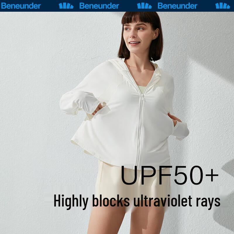 Beneath Women s UPF50+ Ice Silk Sun Protection Cardigan