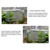 Aquarium Hatching Incubators Large Space Double Layer Transparent Plastic Fish Tank Breeding Isolation