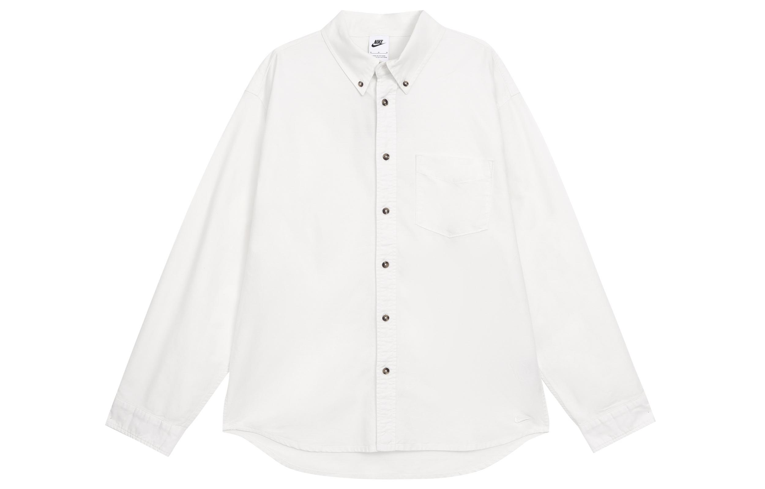 Nike Shirts Men s White Moderate FN3126-121 XL