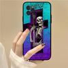 P-Powell P-PeraltaS Phone Case For iPhone 16 15 14 11 12 13 Mini Pro XS Max Cover 6 7 8 Plus X Funda Shell