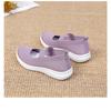 Women's Shoes, Cloth Shoes, Breathable Shoes, Straight Strap, Elderly Anti Slip Shoes, Mother's Shoes
