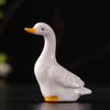 Miling Ceramic Duck Bonsai & Landscape Ornament Set