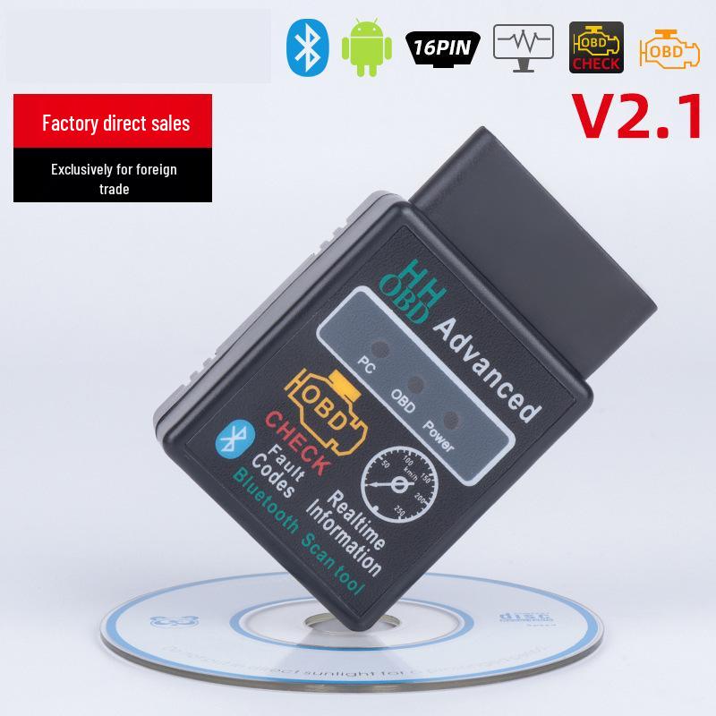 ELM327 Bluetooth Auto-Diagnosewerkzeug V2.1 OBD2
