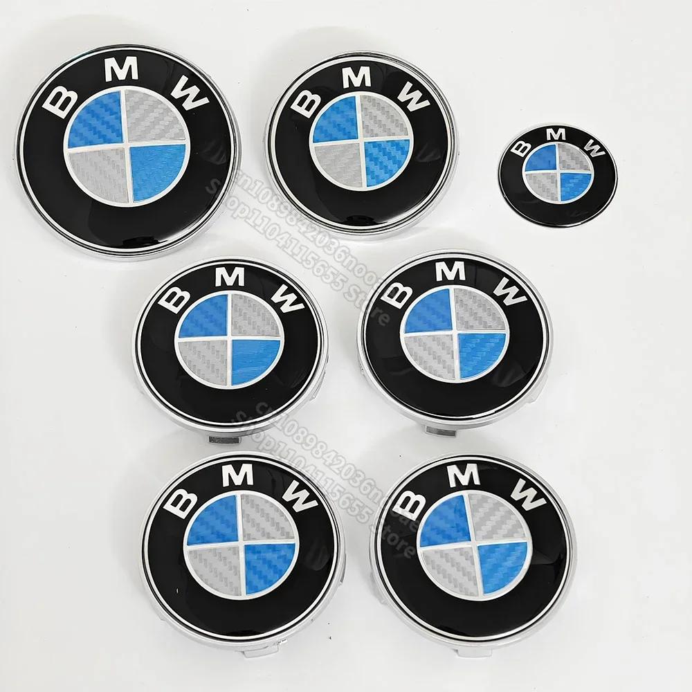 For BMW M 2026 New Carbon Fibre Badge for BMW E90 E60 E39 G20 F10 F20 F30 E46 E92 E87 M1 M2 M3 M4 M5 M6 M8 E63 F02 F03 G15 G16