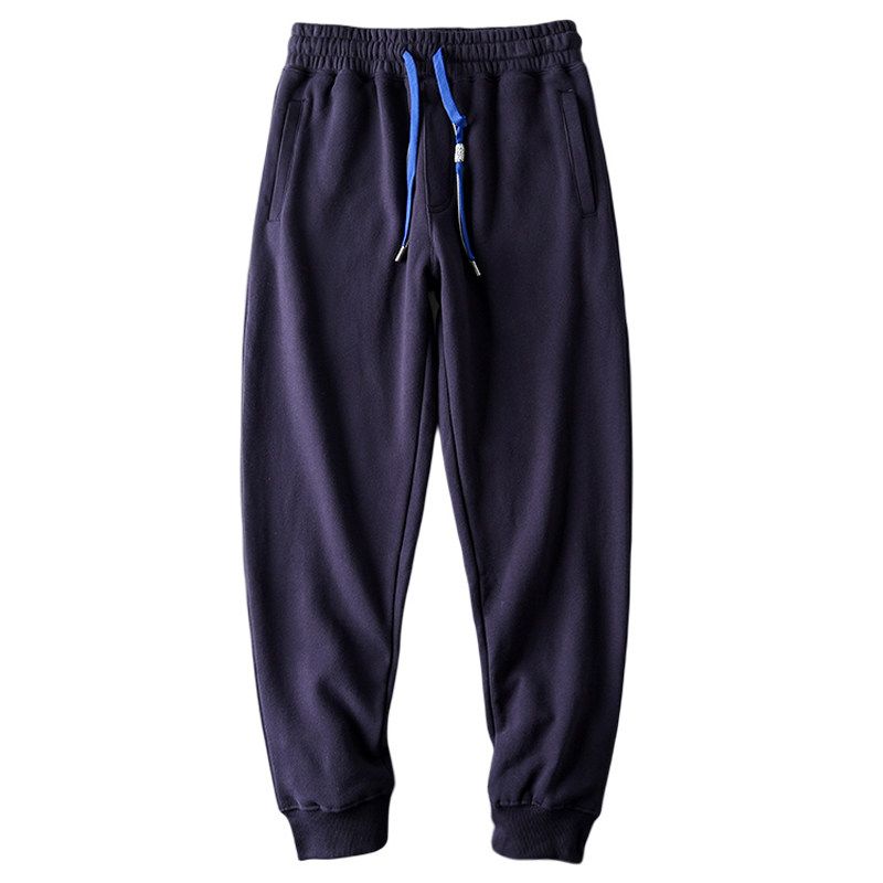 Heavy Winter Foreign Trade Export Order Casual Sports Pants