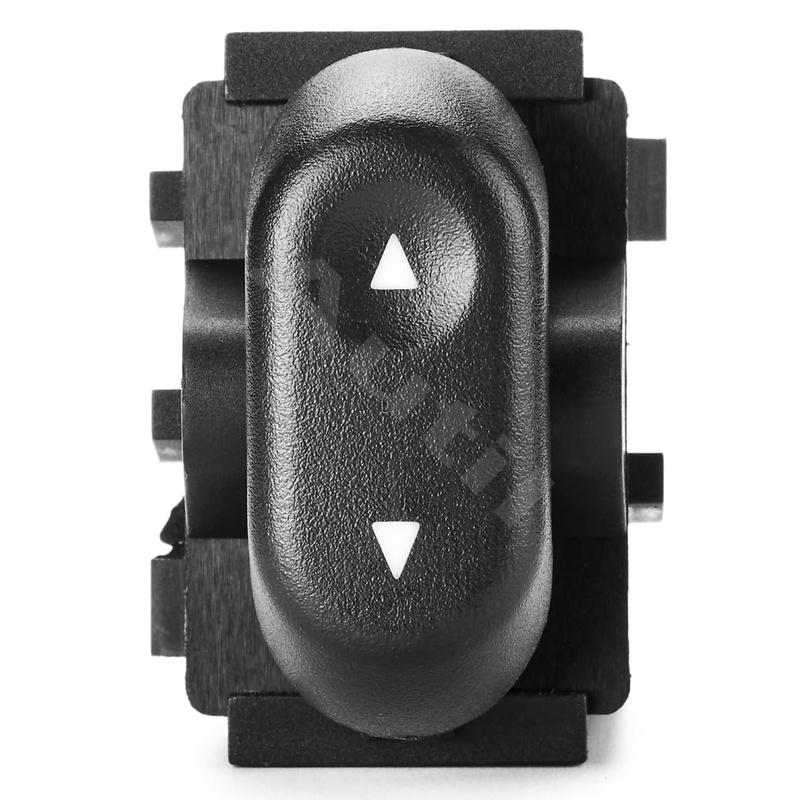 For Ford F150 Crown Victoria Expedition Button Rear Door Single Power Window Glass Lifter Control Switch Button 5L1Z-14529-BA