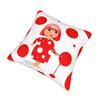 Yayoi K-Kusama Polka Dots Pillowcase Soft Polyester Cushion Cover Decorations Throw Pillow Case Cover Home Zippered 45X45Cm