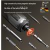 Electric Screwdriver Set with 34-Piece Accessory Kit