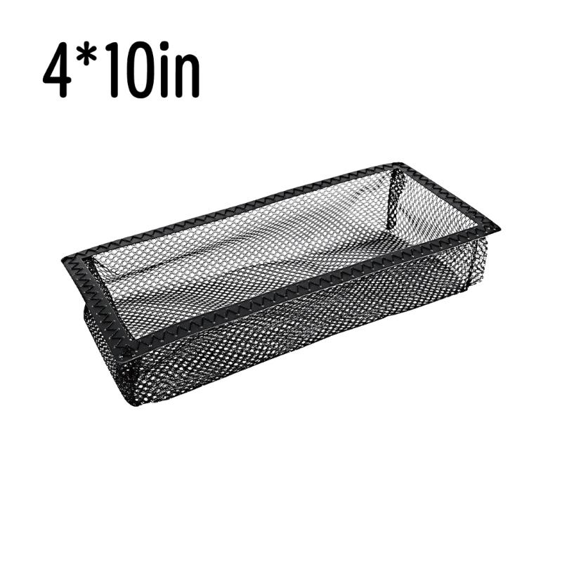 Floor Register Cover Trap Floor Air Vent Cover Screen for Kitchen and Home Air Vent Filters  Floor Vent Mesh Filters Net