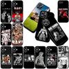Casing for Apple iPhone 12 13 Pro Max Mini ProMax X XR Air 13Pro XS Phone Cover Protective Case Baki Hanma Art Cartoon