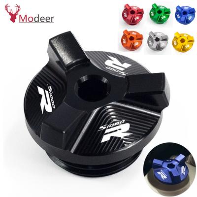 High Quality For BMW S1000R S1000 R S 1000R S 1000 R 2014 2015 2016 2017 2018- Motorcycle Engine Magnetic Oil Filler