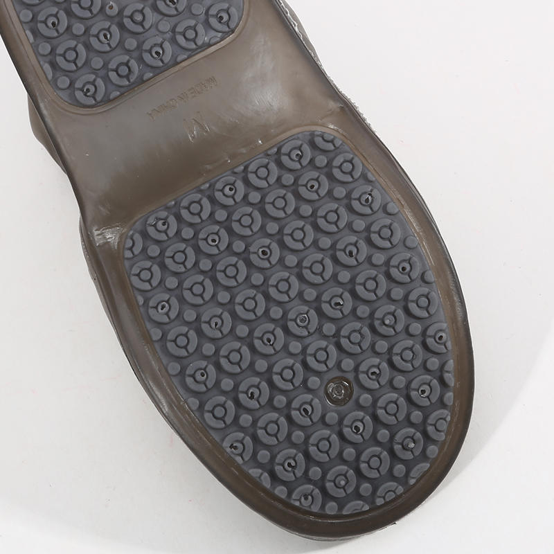 Reusable Rain Boots Waterproof Rain Shoes Covers Non Slip Silicone Overshoes Unisex Rubber Water Resistant Shoe Covers Rainy Day
