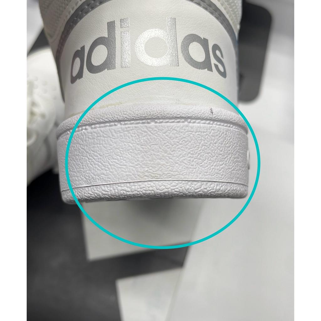 Pre-owned adidas neo Hoops 2.0 Mid FY6023-P26085565056421