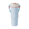 USB Charging Electric Juicer Cup Large-Capacity Dual-Drink Portable Blender High-Speed Stainless Steel Coffee Mug Kitchen Tools