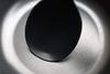 MUJI Silicone Cooking Spoon 26cm Black