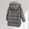 Women's Hooded 90% Down Puffer Jacket