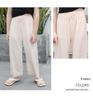 Calça Cropped de Perna Larga de Seda Gelada Repelente de Mosquitos de Verão para Meninas Mais Velhas 2026