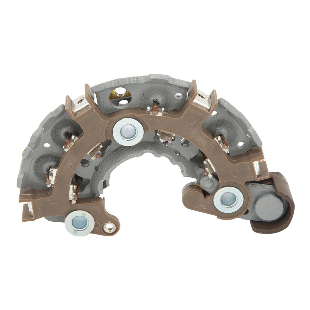 Alternator Rectifier Robust Scratch Resistant Aluminium Alloy 021580 4850 Replacement for S2000 2.0L 2000 To 2009
