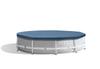 Intex Pool Cover With Frame 305 Cm #28030