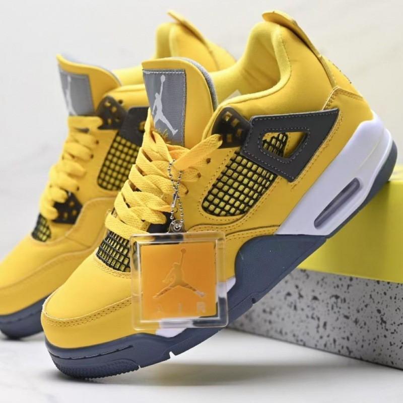 Men Women Basketball Shoes Mid-Top Retro Sport Sneakers Breathable Wear-Resistant Cushioned Casual Training Footwear