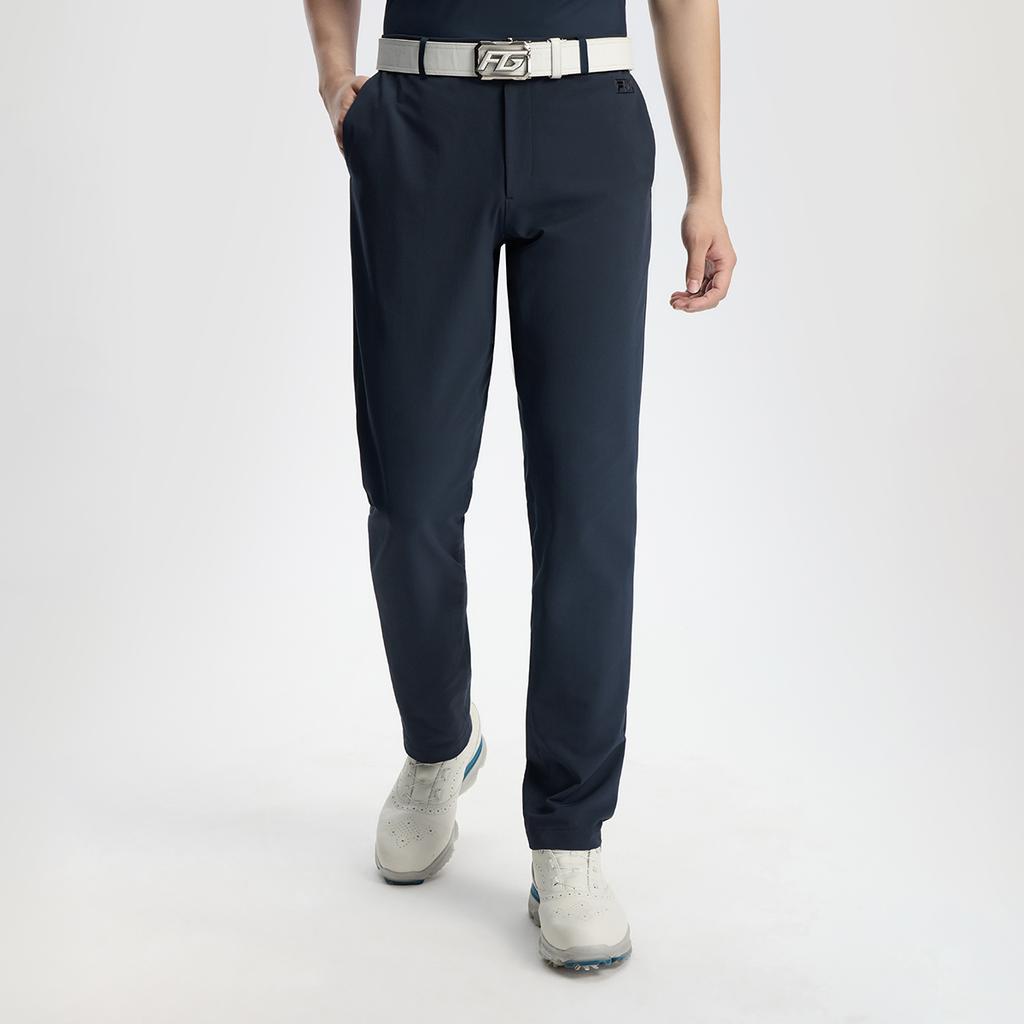 New FILA Casual Pants Men's Tide Blue A11M435808FDB