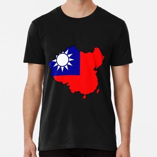 West Taiwan Size S to 5XL Made in the USA T shirt 3XL
