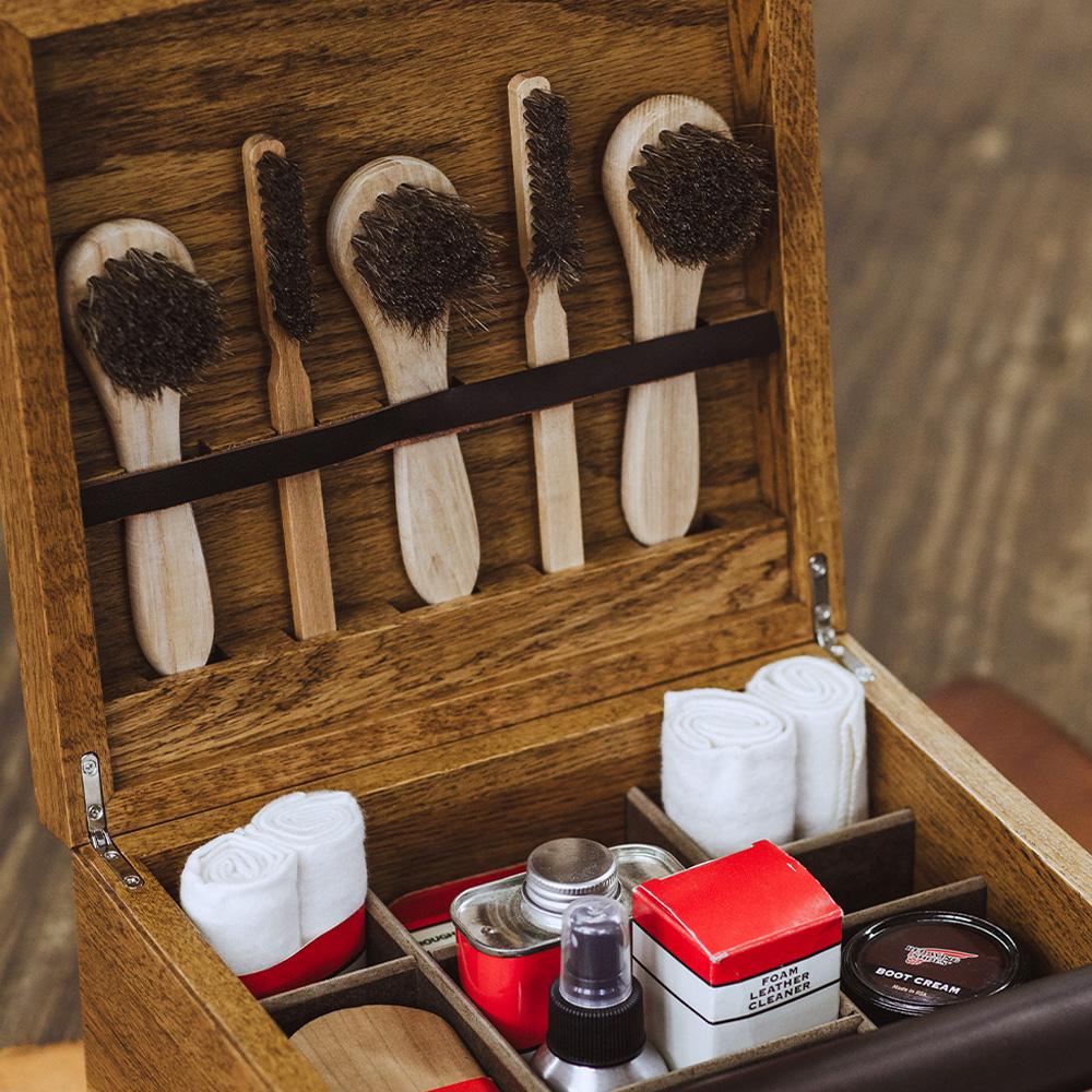 Redwing Hand Horsehair Brush 97114