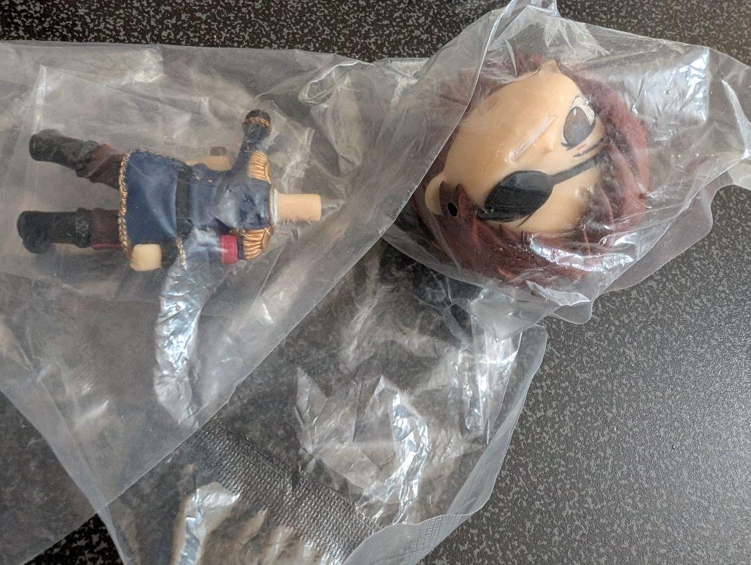 

[Б/У] Фигурка военной формы Хатта