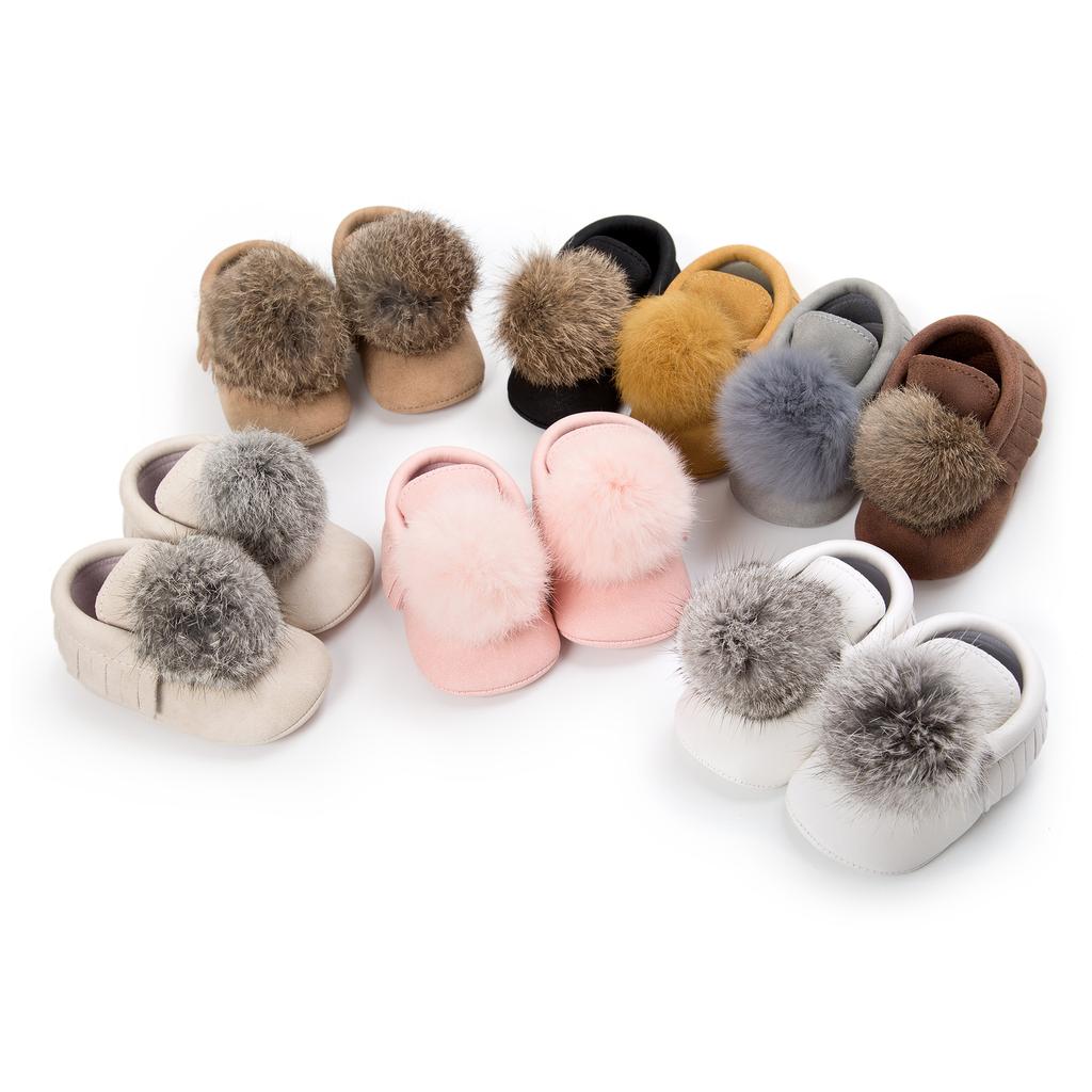 MYGGPP Baby Munchkin Ballerinas Baby Shoes Baby Shoes Soft Bottom Toddler Shoes