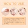 Temperature-changing Liquid Foundation, Moisturizing, Natural Concealing, Long-lasting, Hydrating, Non-fading, Brightening 30ml