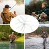 6Pcs Soft Baits Slow Sinking Bright Color Flexible Bite Resistant Reusable Dice-Shaped Baits Trout Bass Fishing Lures Fishing Supplies