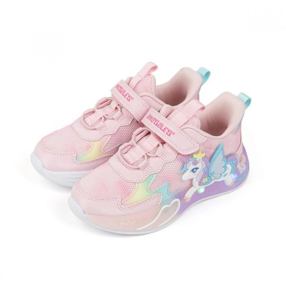 Toebox Kids Led Dinosoles Rainbow Unicorn 160mm 200mm