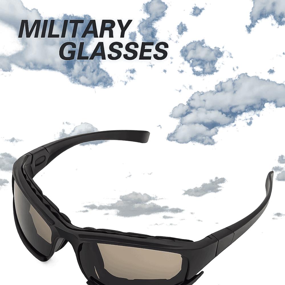 UV Sandproof Cycling Sunglasses Full Frame Windproof Glasses Outdoor Sport Goggle  Cycling