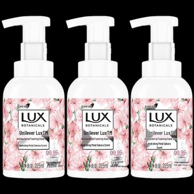 Lux Antibakterové pěnivé mýdlo na ruce - Třešňový květ