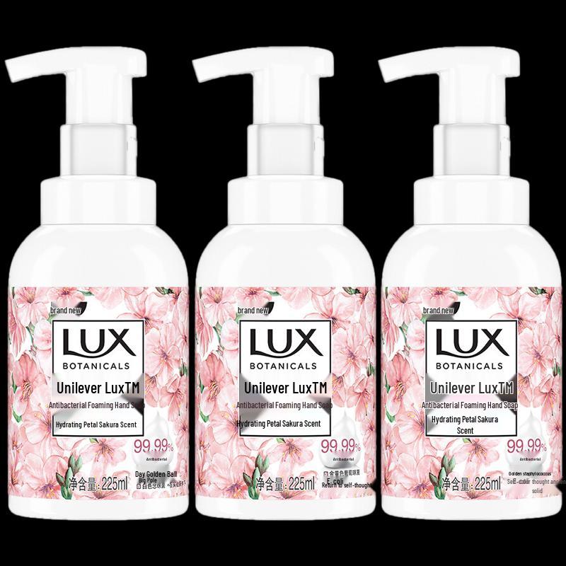 Lux Antibacterial Foaming Hand Soap - Cherry Blossom