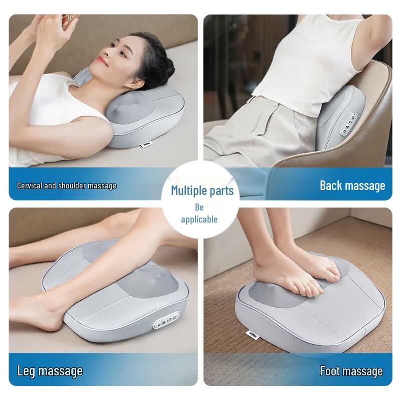 Haier HHZ-Y608H-pro Rechargeable Neck Massager CN plug (adapter included)