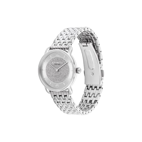Coach ELLIOT Watch [Officially Imported] 14504369 Women's Silver