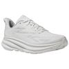 HOKA ONE ONE Clifton 9 Wide 'Triple White' Women's 1132211-WWH