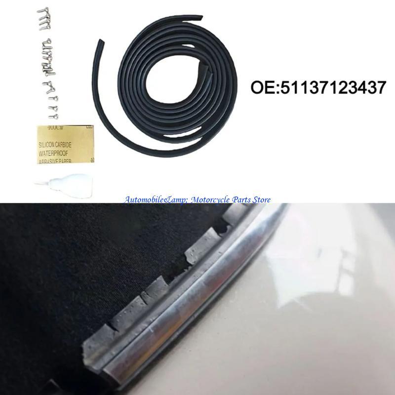 H7BD Rain Guard for R52 R57 Vehicle Top Cover Waterproof 51137123437