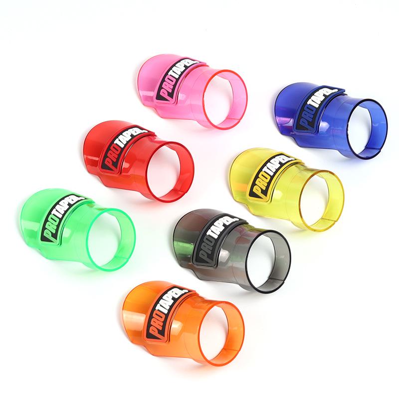 Universal Protective Cover for Shock Absorber & Handlebar Grips - JOG Electric Scooter Throttle Handle