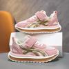 Autumn Lightweight Kids' Casual Sports Shoes: Girls' & Boys' Training Sneakers
