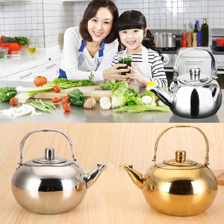 Tea Pots Loose Leaf Teapot with Infusers 1L/1.5L/2L/2.5L 4 Capacities To Choose