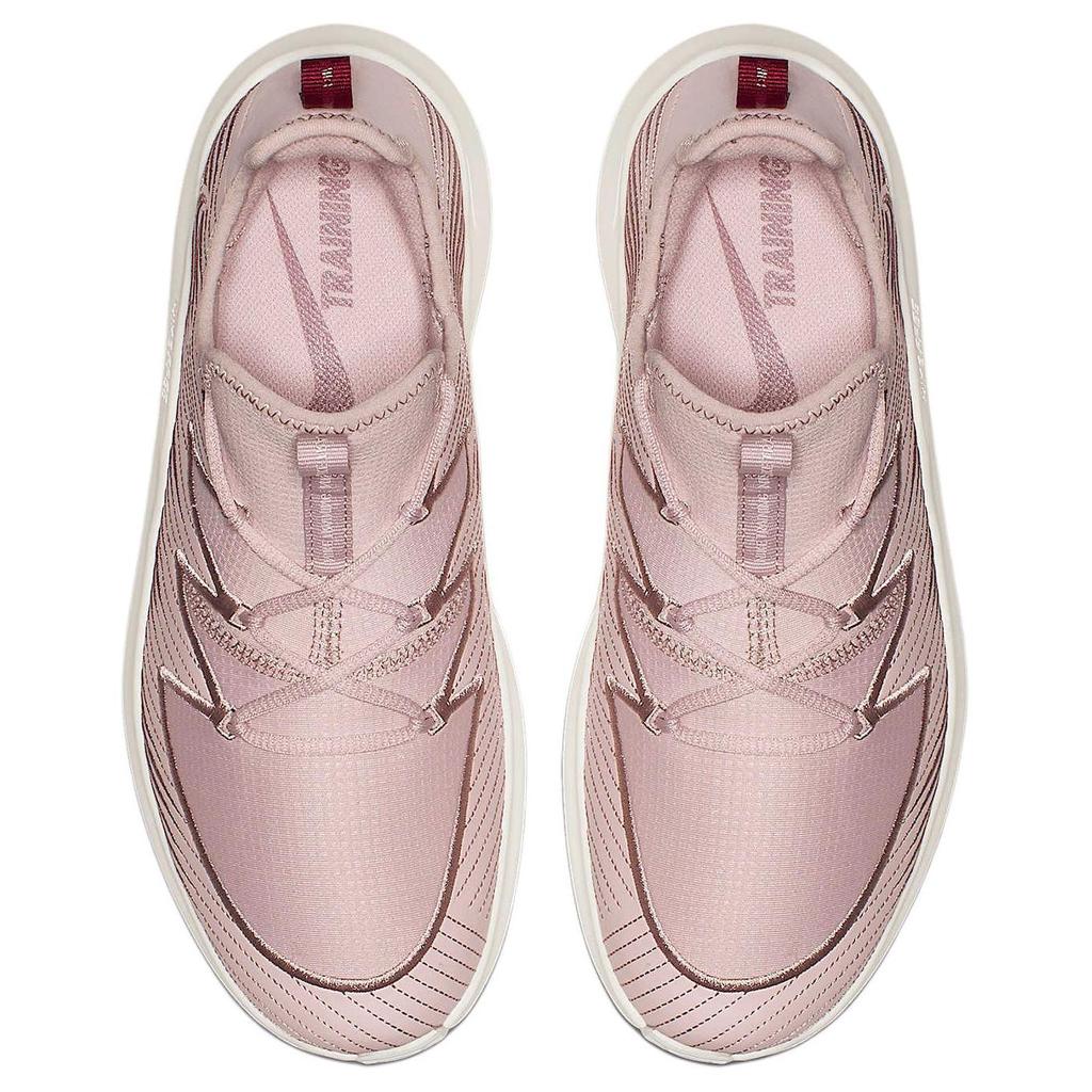 New Nike Free TR Anti Slip Wear Resistant Low Top Training Shoes Women's Pink AO3424-500